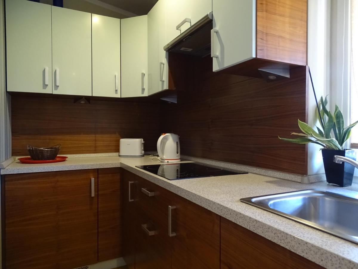 Apartamenty W Ustce أوستكا المظهر الخارجي الصورة