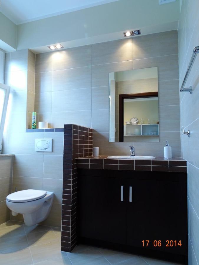 Apartamenty W Ustce أوستكا الغرفة الصورة