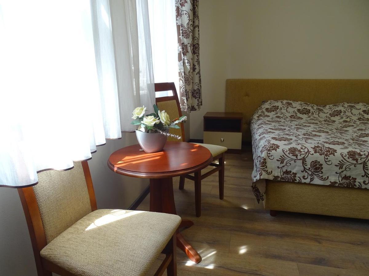 Apartamenty W Ustce أوستكا المظهر الخارجي الصورة