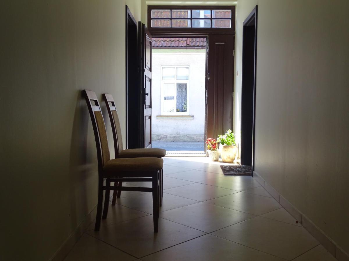Apartamenty W Ustce أوستكا المظهر الخارجي الصورة
