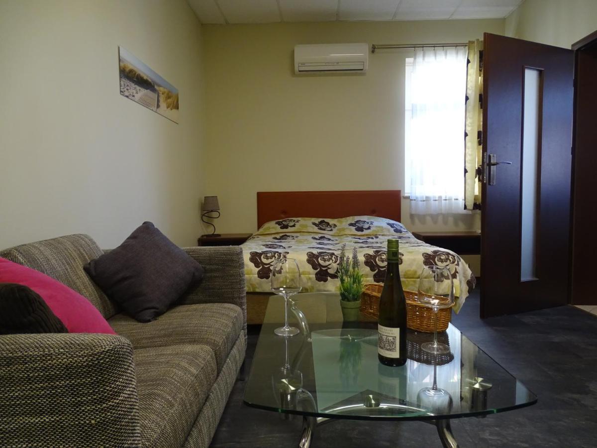 Apartamenty W Ustce أوستكا المظهر الخارجي الصورة