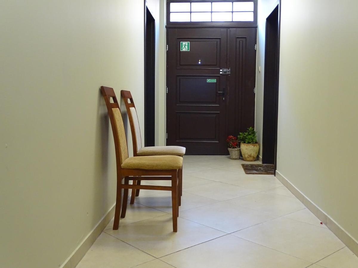 Apartamenty W Ustce أوستكا المظهر الخارجي الصورة
