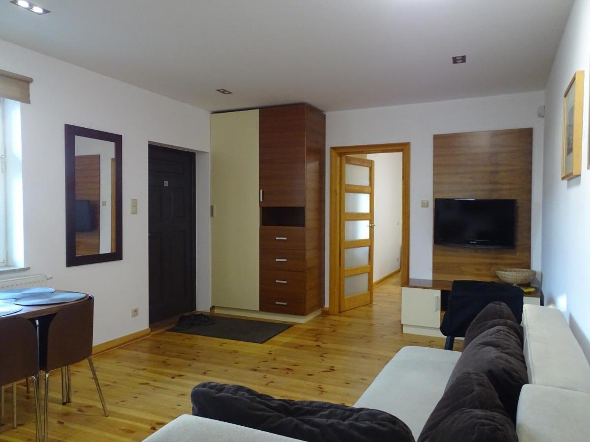 Apartamenty W Ustce أوستكا المظهر الخارجي الصورة
