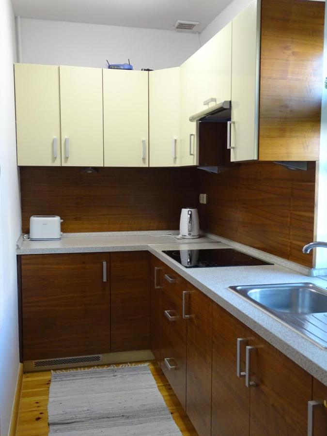 Apartamenty W Ustce أوستكا المظهر الخارجي الصورة