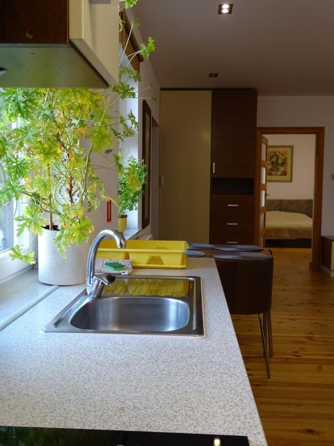 Apartamenty W Ustce أوستكا المظهر الخارجي الصورة