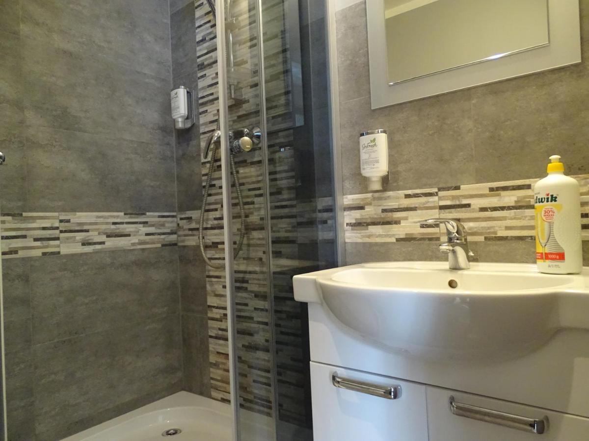 Apartamenty W Ustce أوستكا المظهر الخارجي الصورة