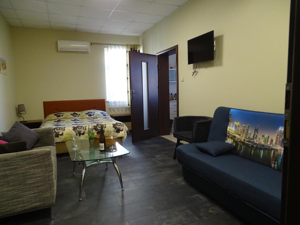 Apartamenty W Ustce أوستكا المظهر الخارجي الصورة