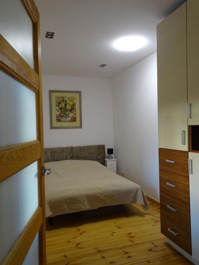 Apartamenty W Ustce أوستكا المظهر الخارجي الصورة