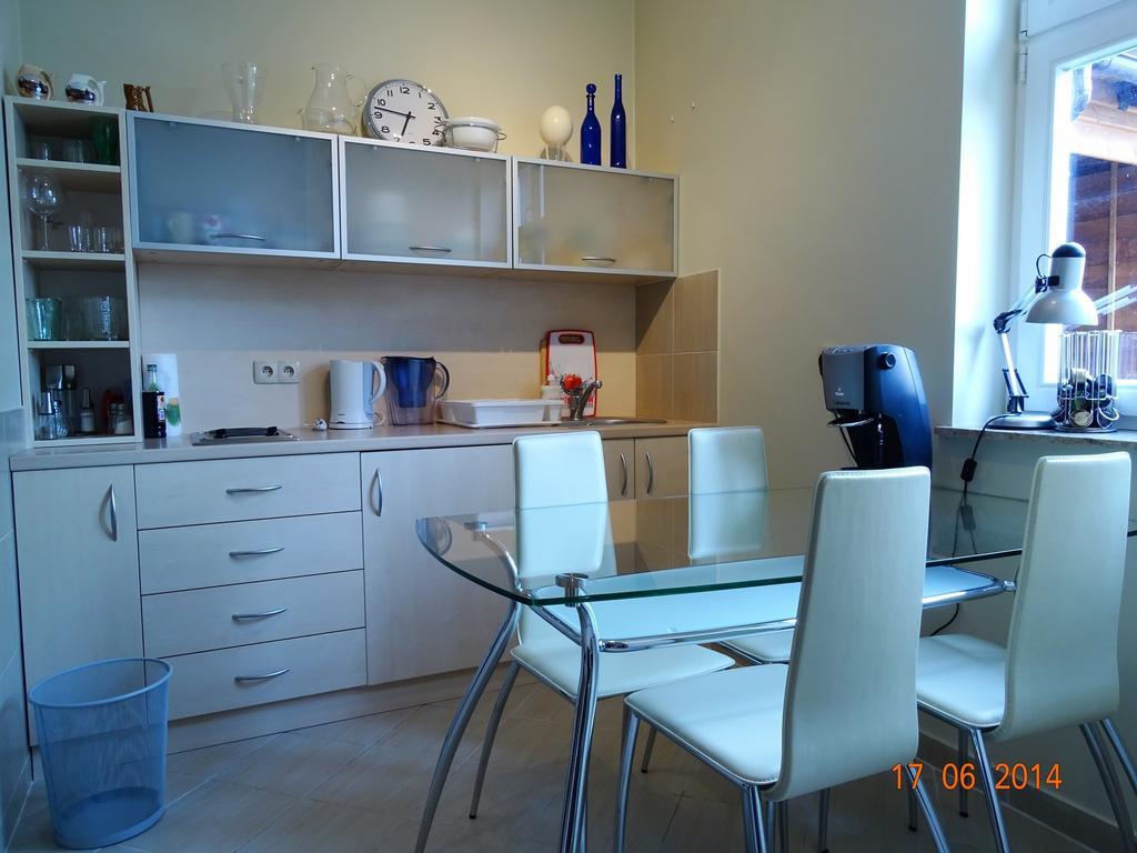 Apartamenty W Ustce أوستكا الغرفة الصورة