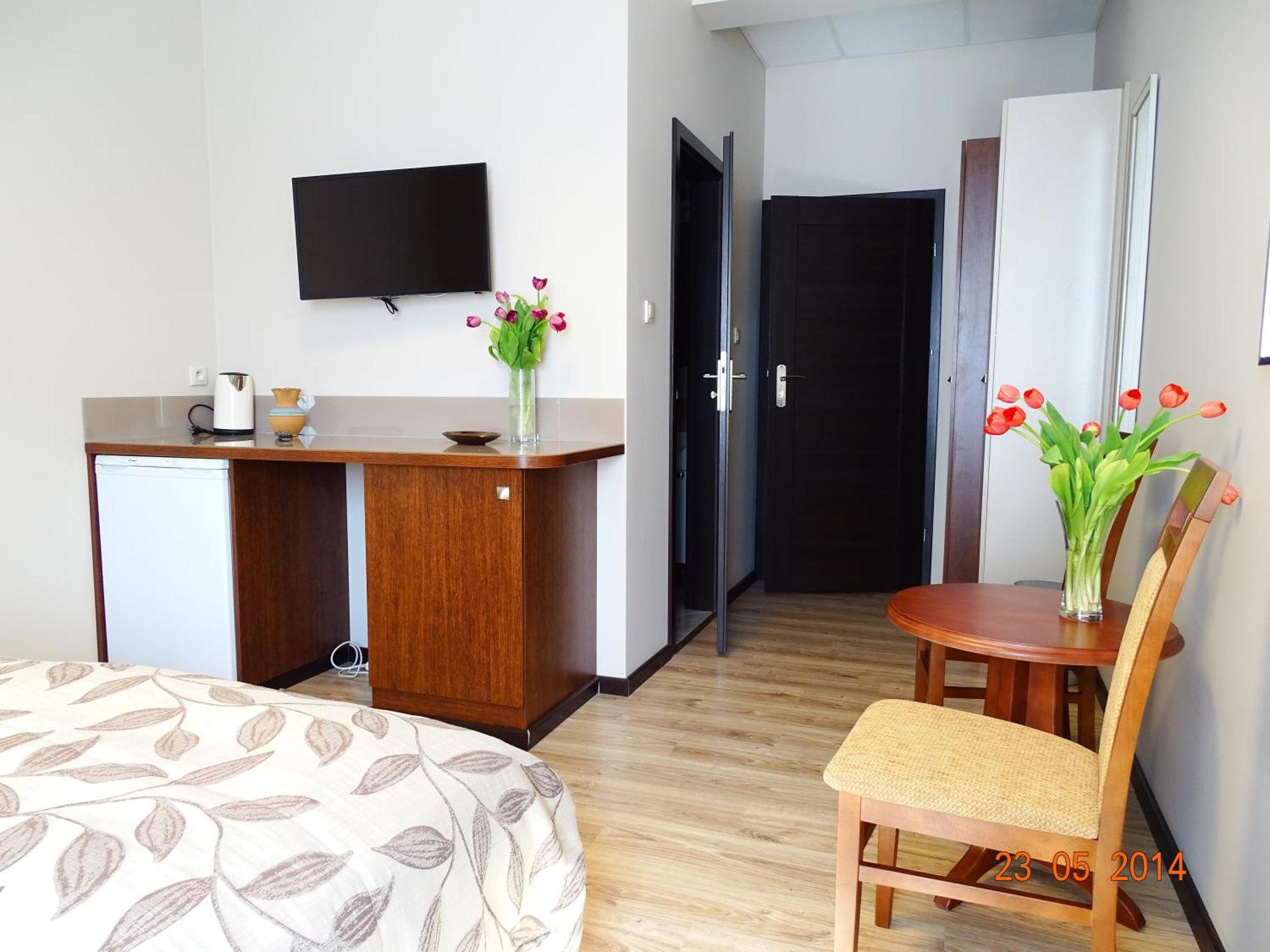 Apartamenty W Ustce أوستكا الغرفة الصورة