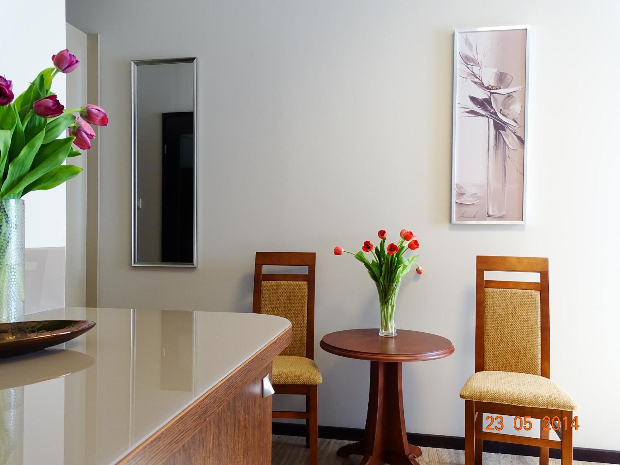Apartamenty W Ustce أوستكا الغرفة الصورة