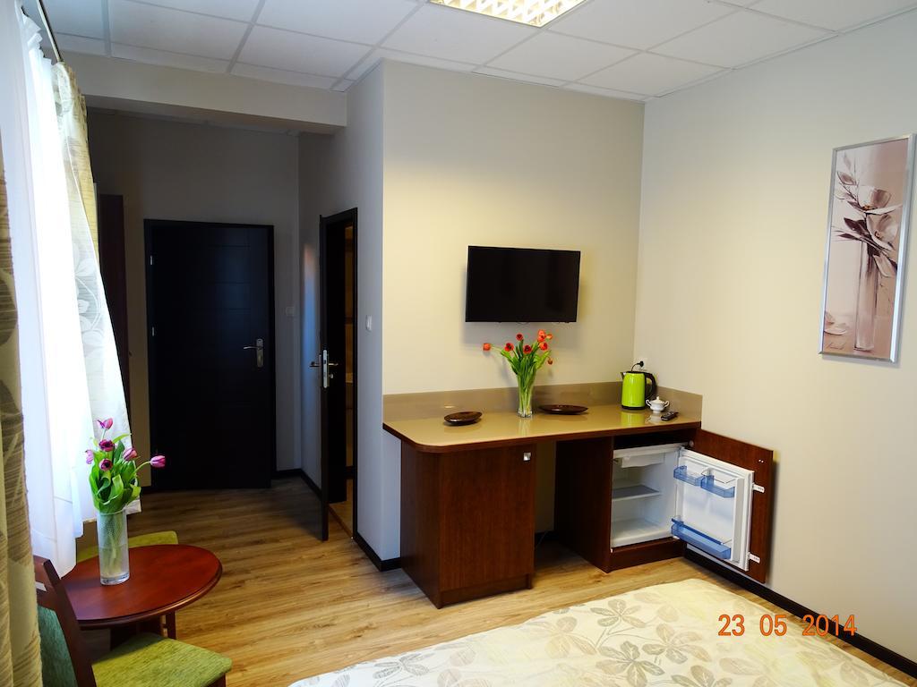 Apartamenty W Ustce أوستكا الغرفة الصورة