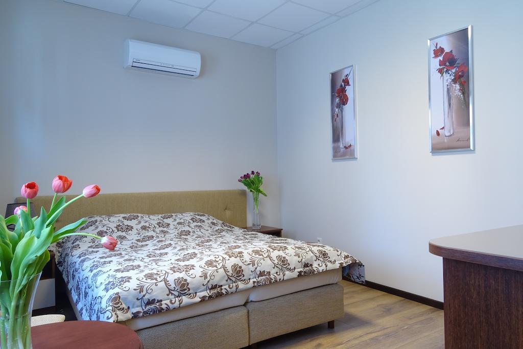 Apartamenty W Ustce أوستكا الغرفة الصورة