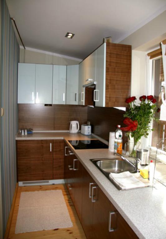 Apartamenty W Ustce أوستكا الغرفة الصورة